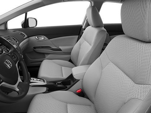 Used 2014 Honda Civic LX image 8