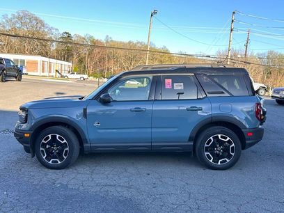 Used 2023 Ford Bronco Sport Outer Banks
