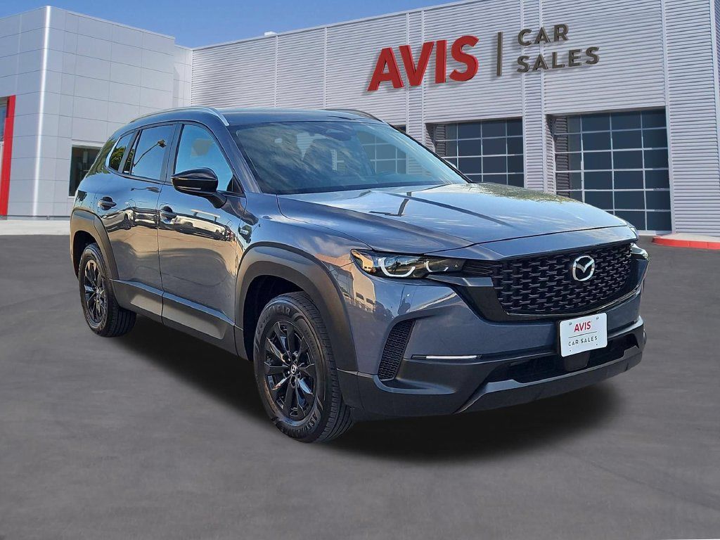 Used 2025 MAZDA CX-50 2.5 Hybrid w/ Preferred Pkg AWD/4WD image 3