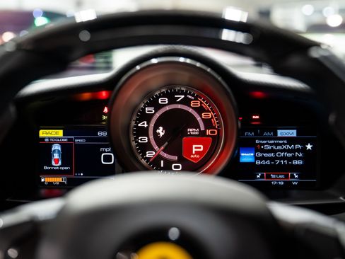 Used 2020 Ferrari 488 Pista Coupe image 25