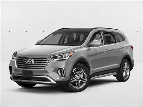 Used 2017 Hyundai Santa Fe FWD w/ SE Ultimate Tech Package 03 image 1