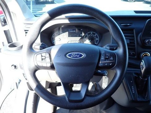 Certified 2025 Ford Transit 250 Low Roof w/ Exterior Upgrade Package RWD image 25