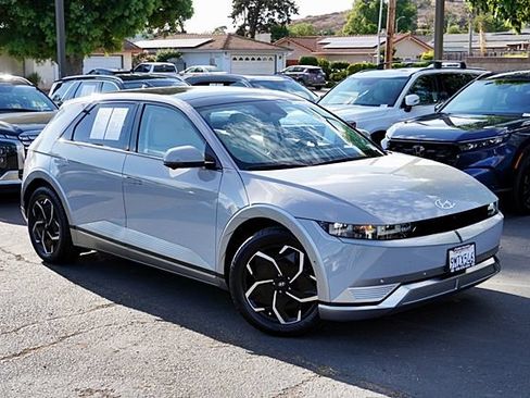 Certified 2024 Hyundai Ioniq 5 Limited RWD image 3