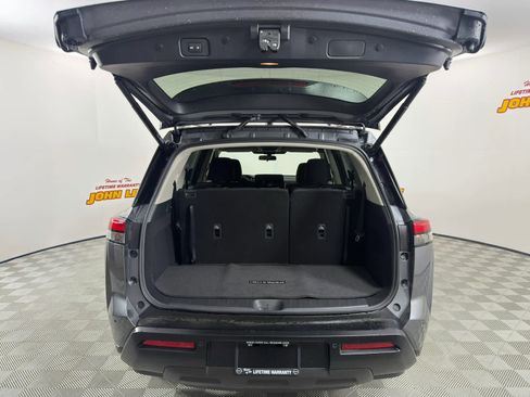 New 2026 Nissan Pathfinder SV FWD image 5