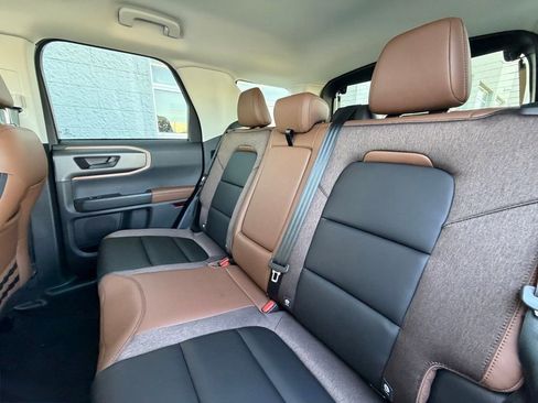 New 2026 Ford Bronco Sport Outer Banks image 54