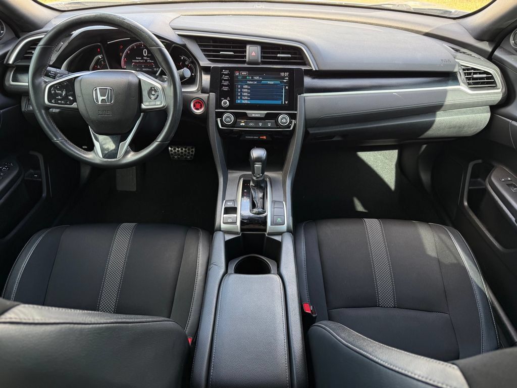Used 2021 Honda Civic Sport image 22