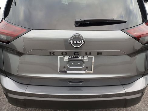 New 2026 Nissan Rogue Dark Armor image 14