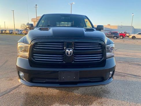 Certified 2016 RAM 1500 Sport w/ Convenience Group AWD/4WD image 4