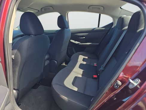 Used 2023 Nissan Sentra SV w/ Trunk Package FWD image 19
