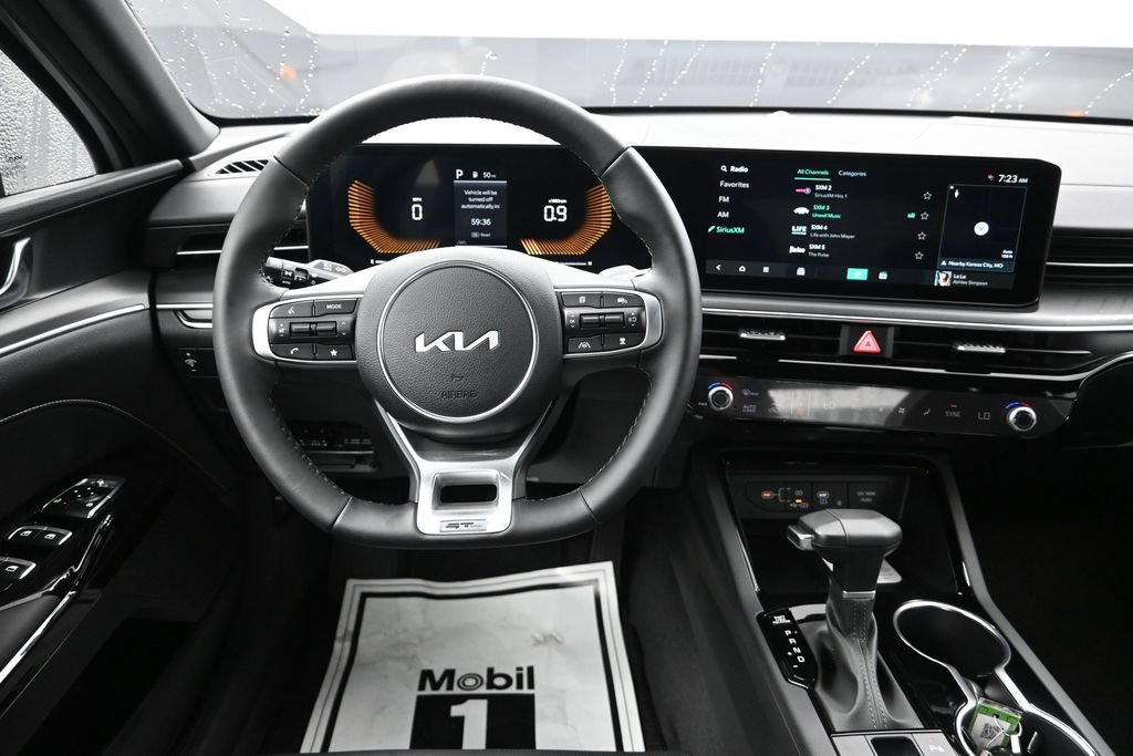 New 2026 Kia K5 GT-Line AWD/4WD image 30