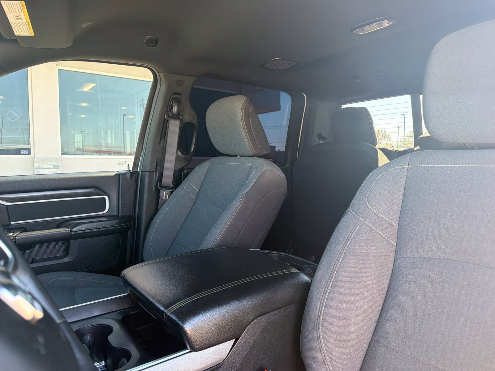 Used 2024 RAM 2500 Big Horn w/ Night Edition AWD/4WD image 10