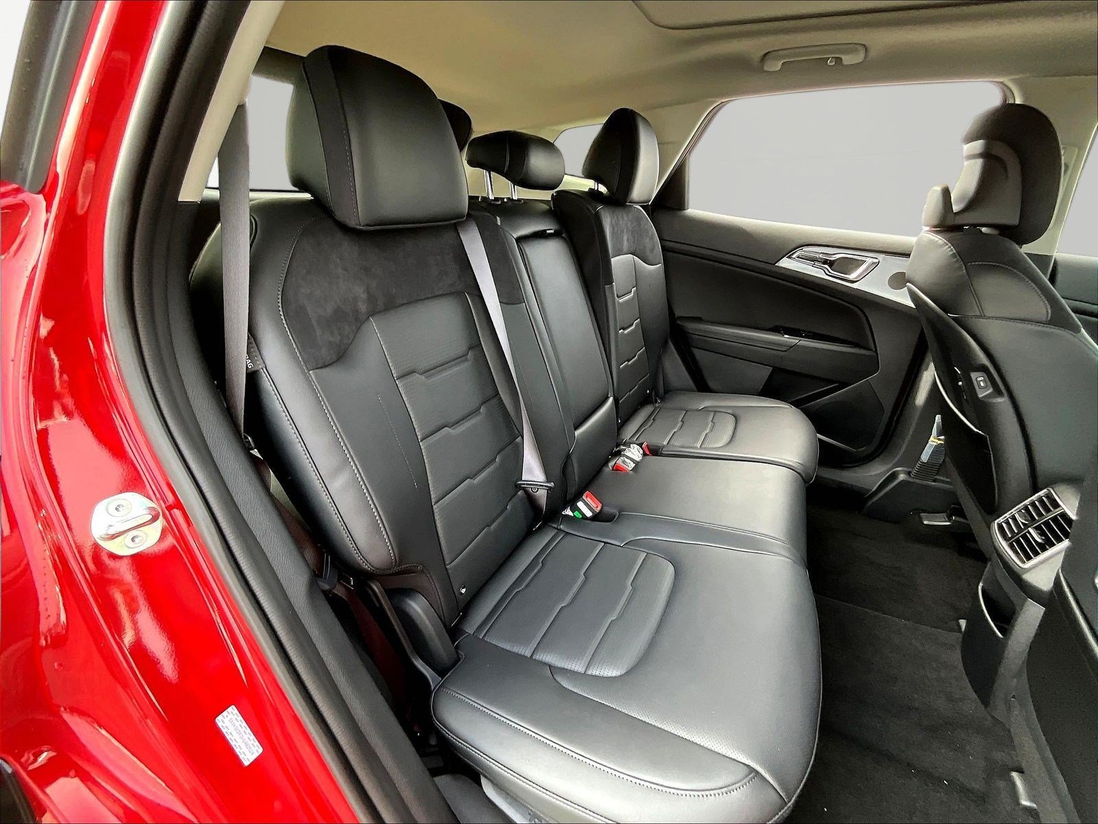 New 2027 Kia Sportage SX AWD/4WD image 20