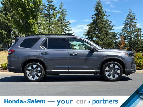 New 2026 Honda Pilot Elite image 6