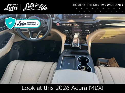 New 2026 Acura MDX w/ Advance Package AWD/4WD image 27