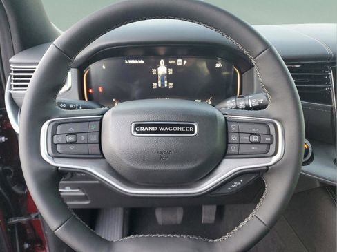New 2026 Jeep Grand Wagoneer Limited image 15