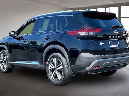 Used 2023 Nissan Rogue SL w/ SL Premium Package AWD/4WD image 14