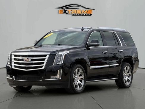 Used 2016 Cadillac Escalade Luxury AWD/4WD image 1