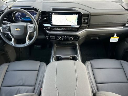 New 2026 Chevrolet Silverado 3500 LTZ w/ LTZ Convenience Package AWD/4WD image 54