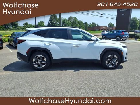 Used 2026 Hyundai Tucson SEL Plus FWD image 6