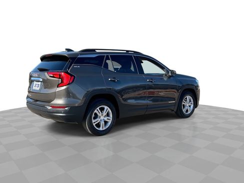 Used 2019 GMC Terrain SLE w/ Driver Convenience Package image 8