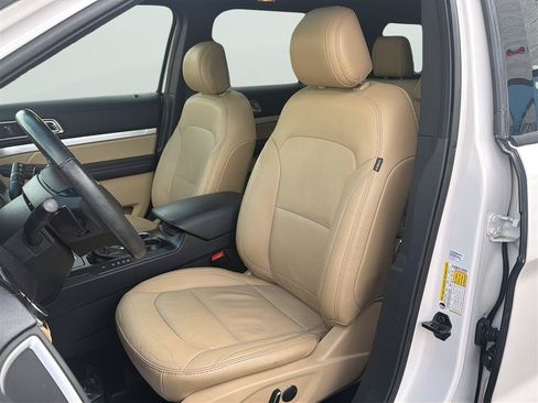 Used 2017 Ford Explorer XLT w/ Equipment Group 202A FWD image 12