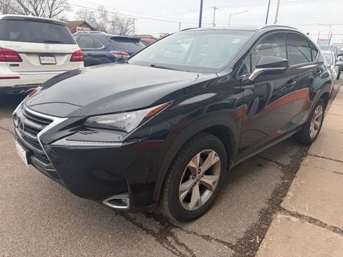 Used 2017 Lexus NX 200t AWD w/ Premium Package image 3