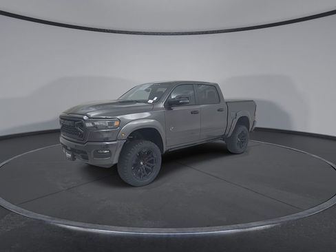 New 2026 RAM 1500 Big Horn image 8