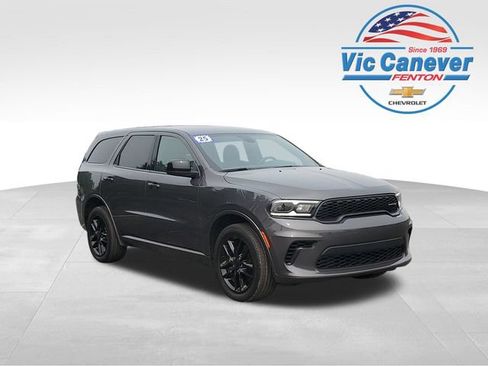 Used 2025 Dodge Durango GT AWD/4WD image 1