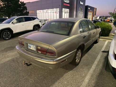 Used 2000 Buick Park Avenue w/ 1SE Opt Pkg FWD image 4