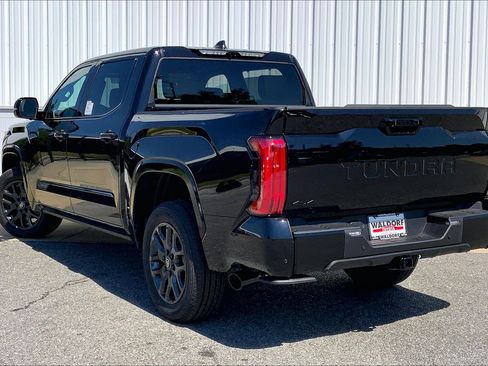 New 2026 Toyota Tundra Platinum AWD/4WD image 3