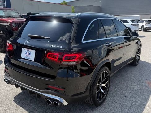 Used 2021 Mercedes-Benz GLC 43 AMG 4MATIC image 7