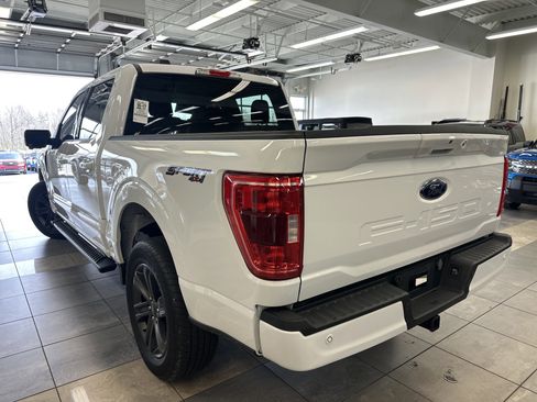 Used 2023 Ford F150 XLT w/ Equipment Group 302A High image 13