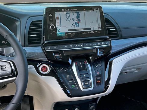 New 2026 Honda Odyssey Elite image 6