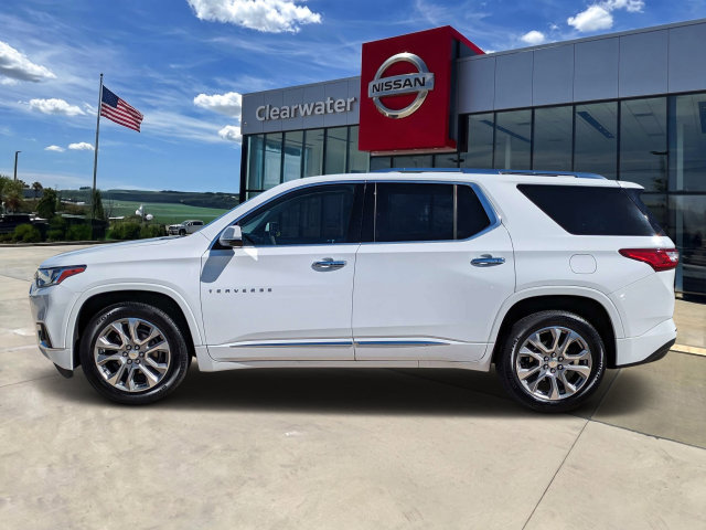 Used 2019 Chevrolet Traverse Premier w/ Driver Confidence II Package FWD image 7