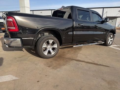 Used 2021 RAM 1500 Laramie image 3