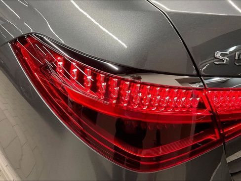 Certified 2025 Mercedes-Benz S 580 4MATIC Sedan image 24
