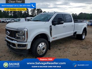 Used 2024 Ford F450 Lariat w/ Lariat Ultimate Package video 1