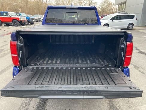 Used 2024 Toyota Tacoma TRD Off-Road w/ TRD Off Road Upgrade Package image 12