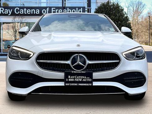 Used 2026 Mercedes-Benz C 300 4MATIC Sedan image 3