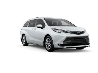 Used 2026 Toyota Sienna Limited