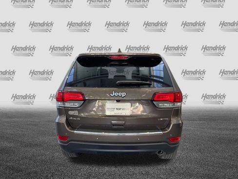Used 2020 Jeep Grand Cherokee Limited AWD/4WD image 9