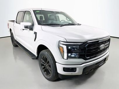 New 2026 Ford F150 Lariat