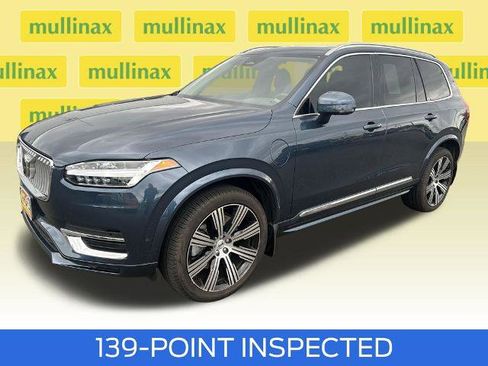Used 2024 Volvo XC90 T8 Plus w/ Protection Package Premier AWD/4WD image 14