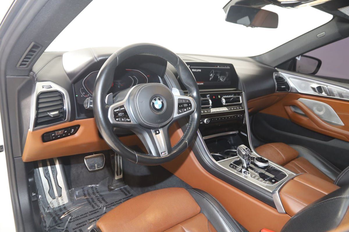 Used 2022 BMW 840i Gran Coupe xDrive w/ Comfort Seating Package AWD/4WD image 29
