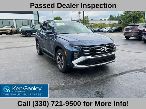 Used 2025 Hyundai Tucson SEL AWD/4WD image 5