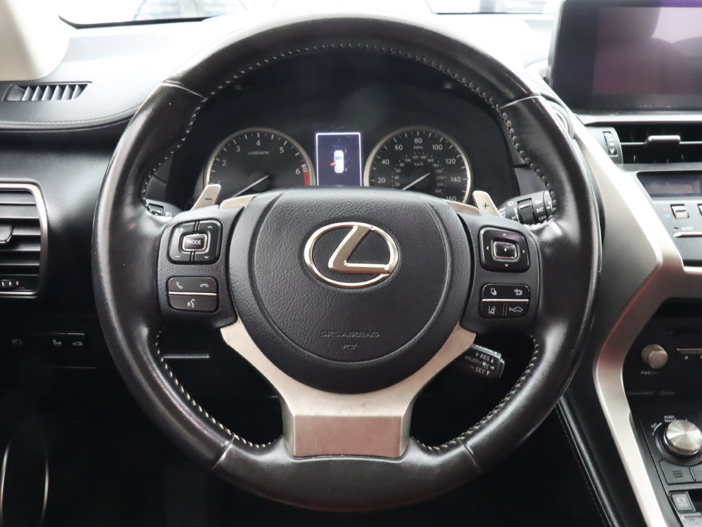 Used 2021 Lexus NX 300 FWD w/ Accessory Package 2 image 17