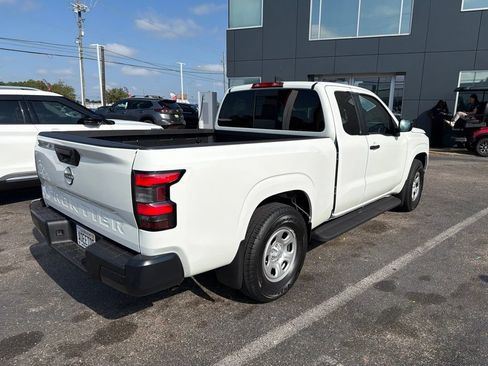 Used 2026 Nissan Frontier S RWD image 5