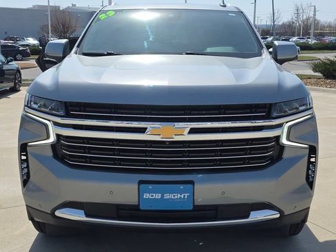 Used 2023 Chevrolet Tahoe LT w/ Luxury Package AWD/4WD image 8