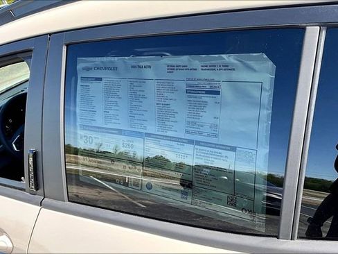 New 2026 Chevrolet Trax ACTIV image 14