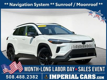 Used 2026 Toyota Corolla Cross AWD Hybrid w/ Convenience Package